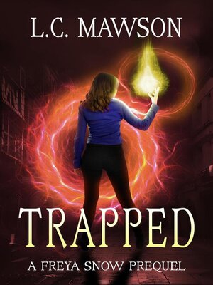 cover image of Trapped